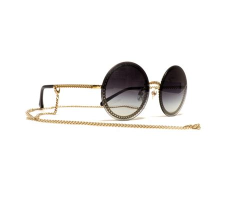 chanel solaire femme|lunette d'or Chanel.